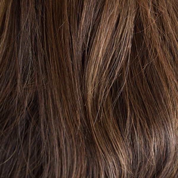 829 (Dark Brown with varying highlights)