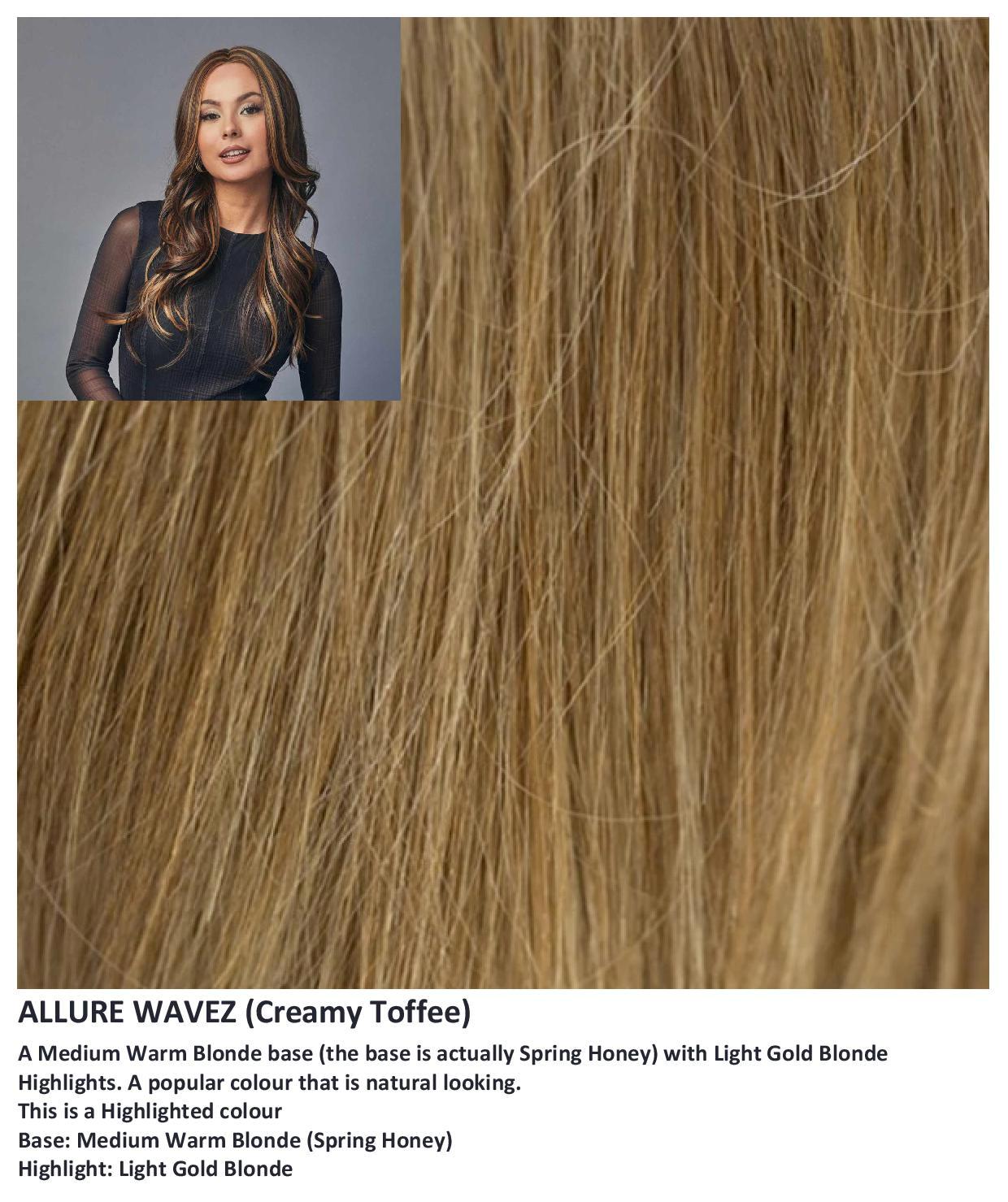 Muse Collection :: Allure Wavez (VAT Exempt)