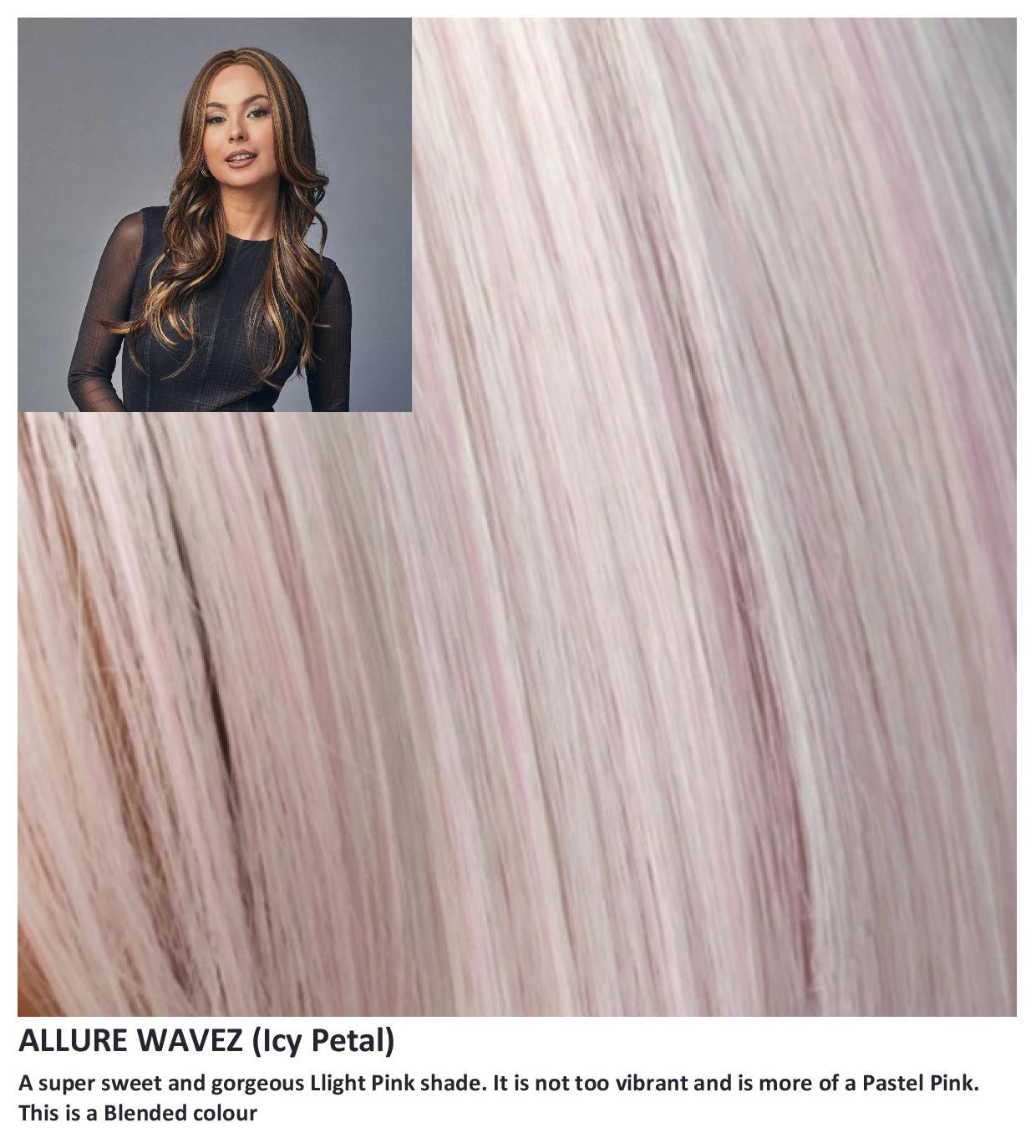 Muse Collection :: Allure Wavez (VAT Exempt)