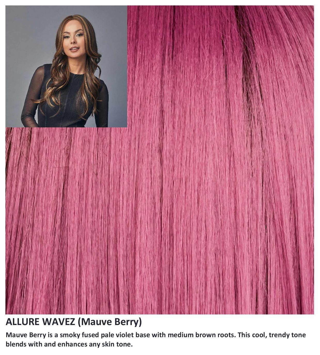 Muse Collection :: Allure Wavez (VAT Exempt)