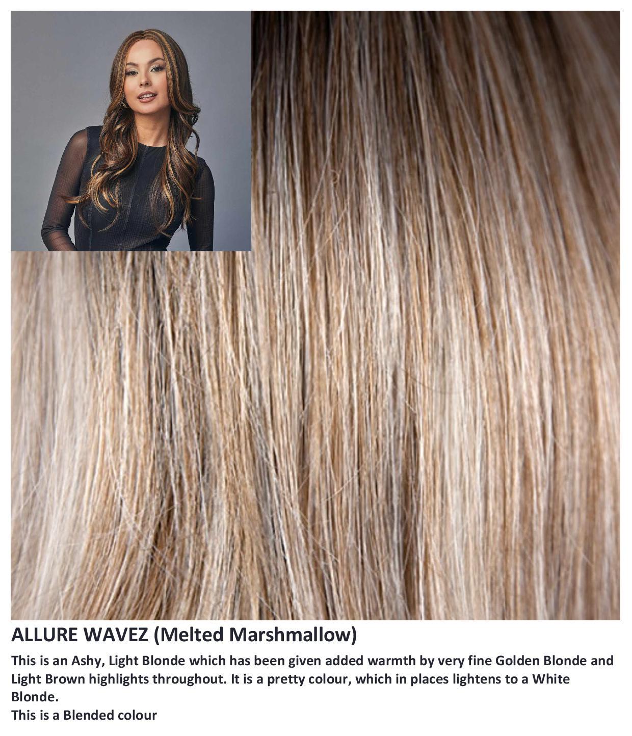 Muse Collection :: Allure Wavez (VAT Exempt)