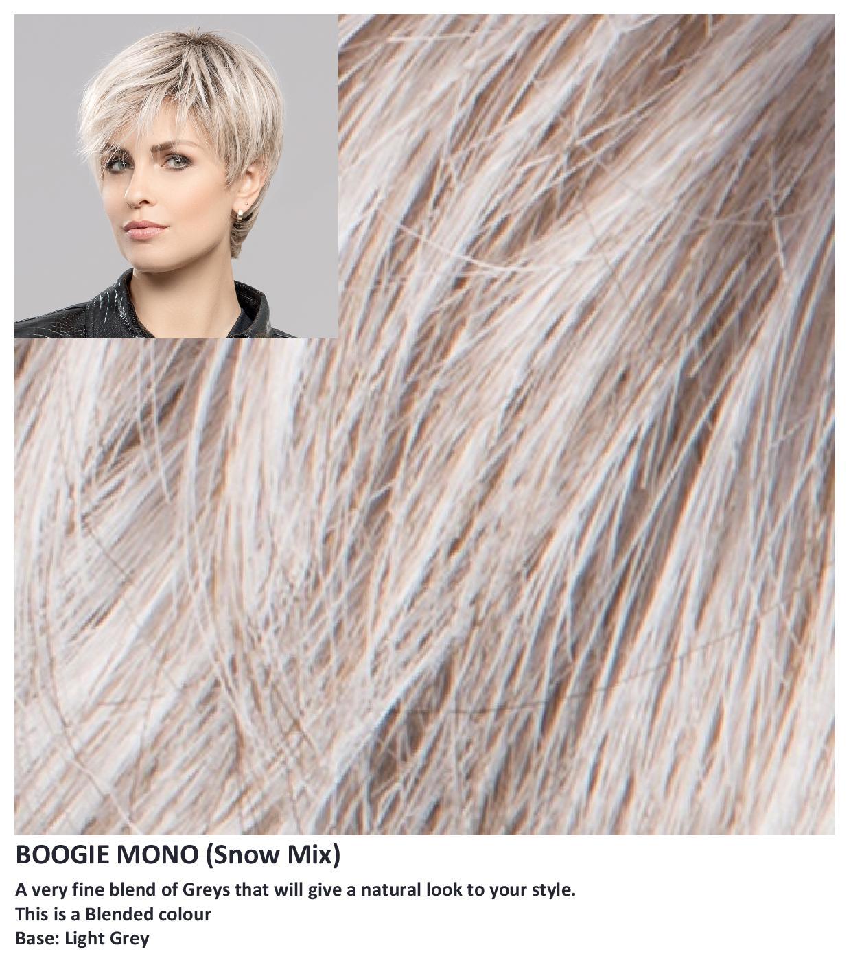 HiTec Collection :: Boogie Mono (VAT Exempt)