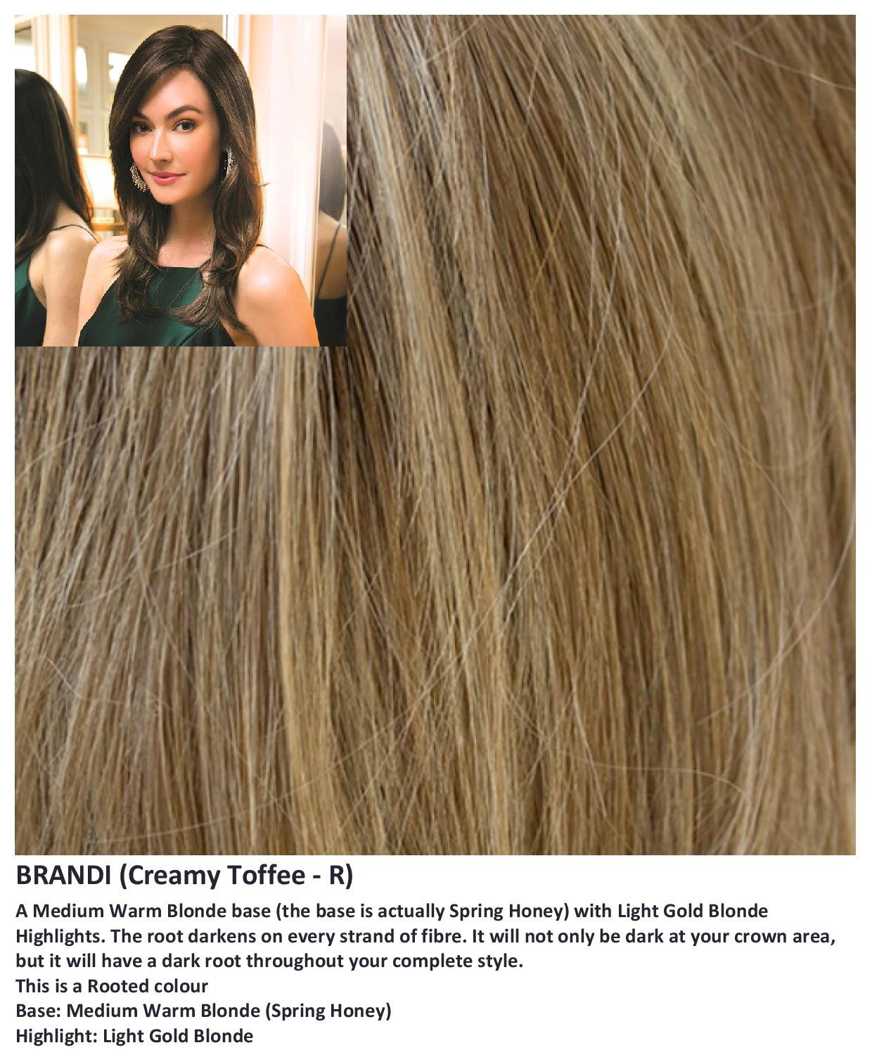 Amore Collection • Brandi (VAT Exempt) - Hairlucinationswigshop Ltd