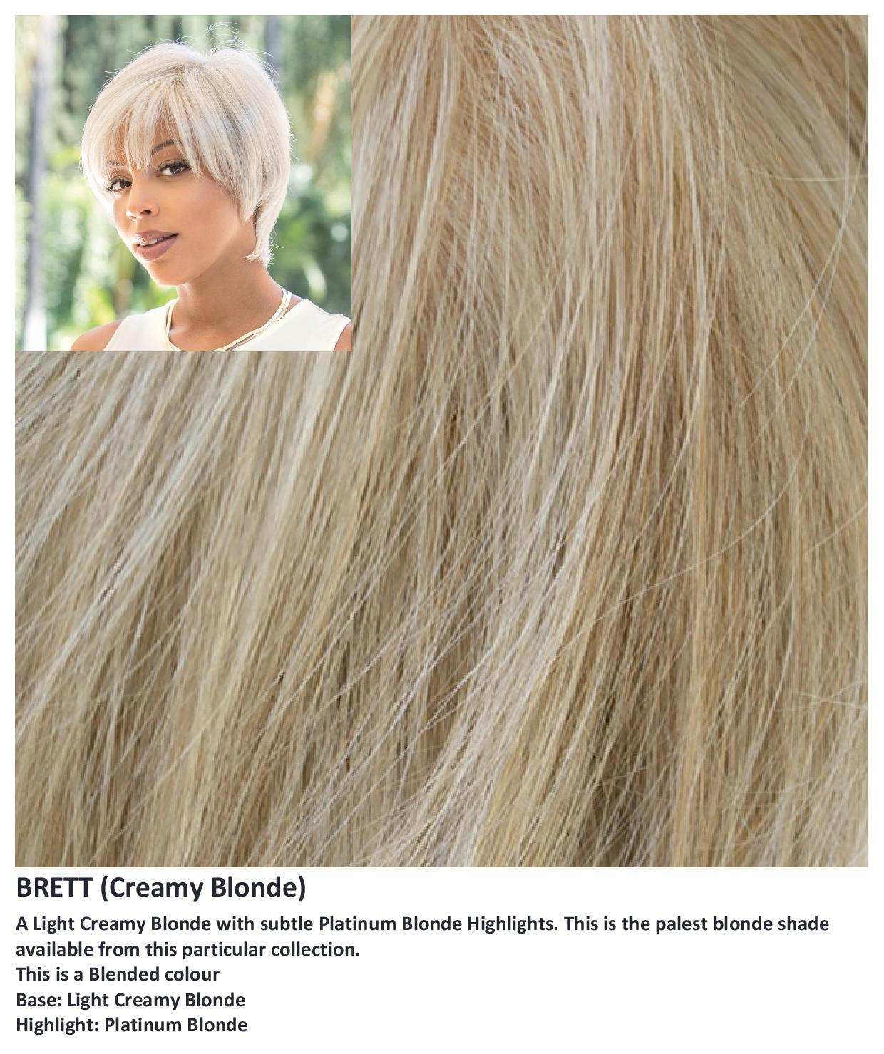 Noriko Collection :: Brett