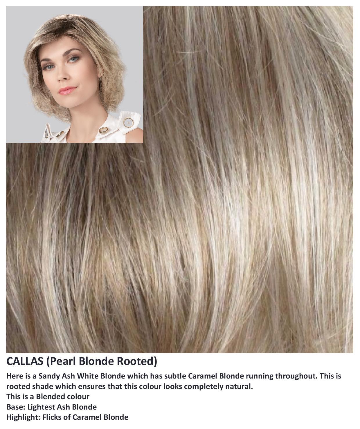 Hair Enhancer :: Callas (VAT Exempt)