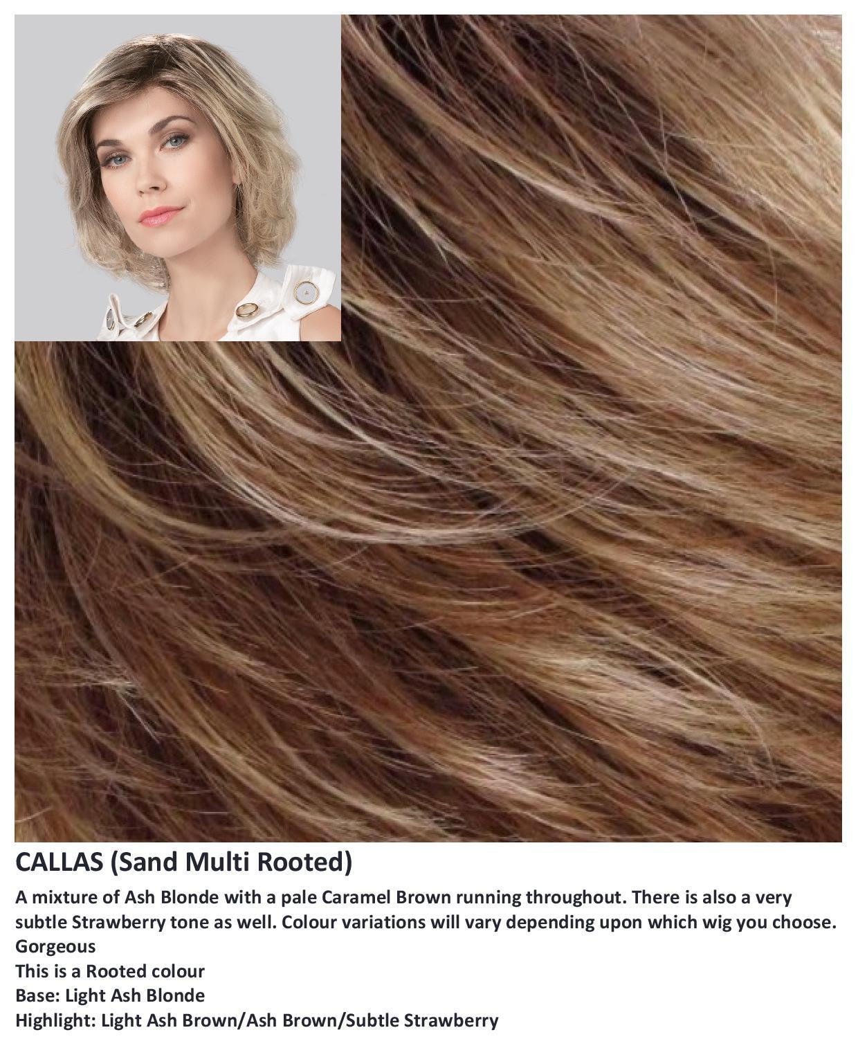 Hair Enhancer :: Callas (VAT Exempt)