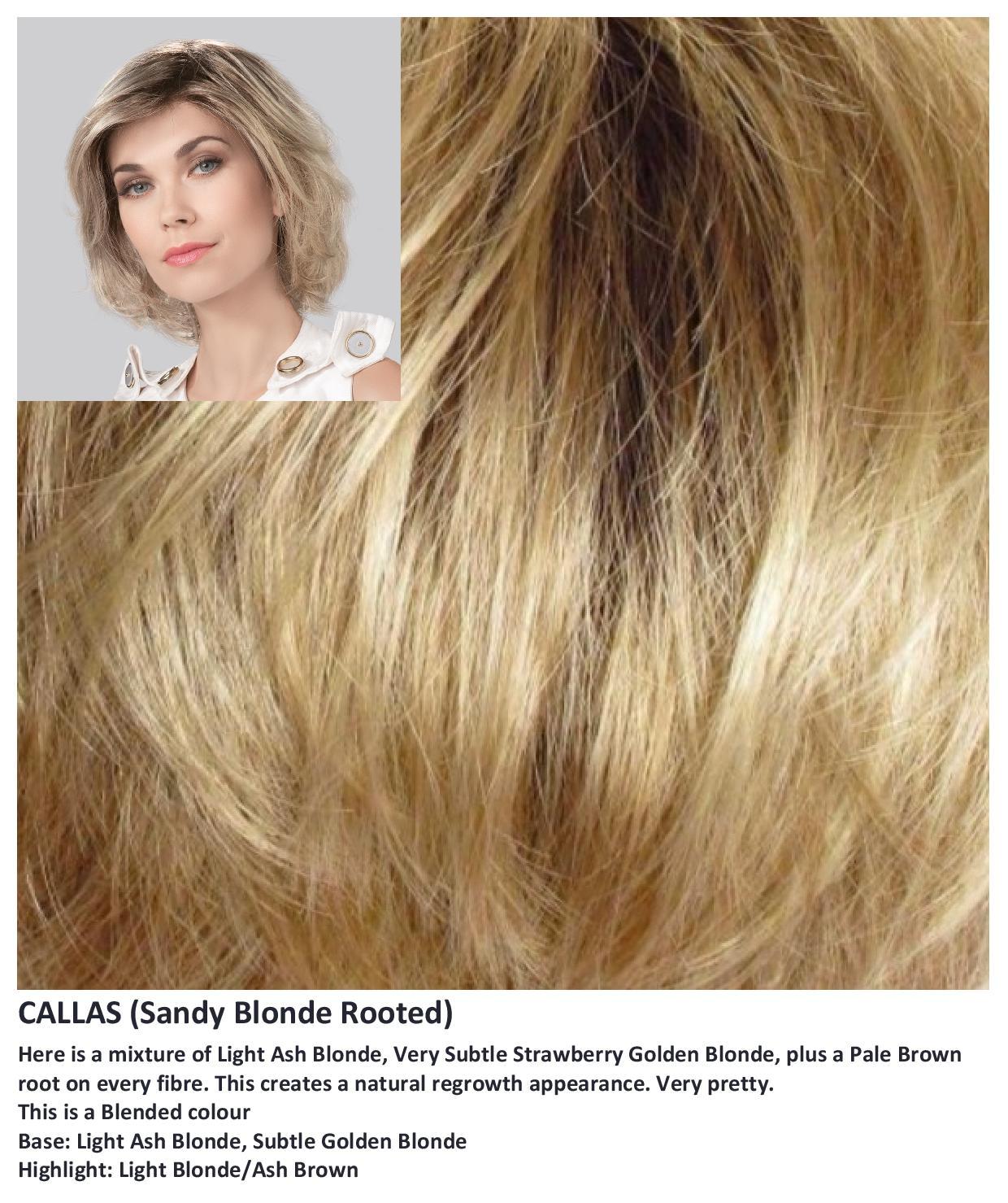 Hair Enhancer :: Callas