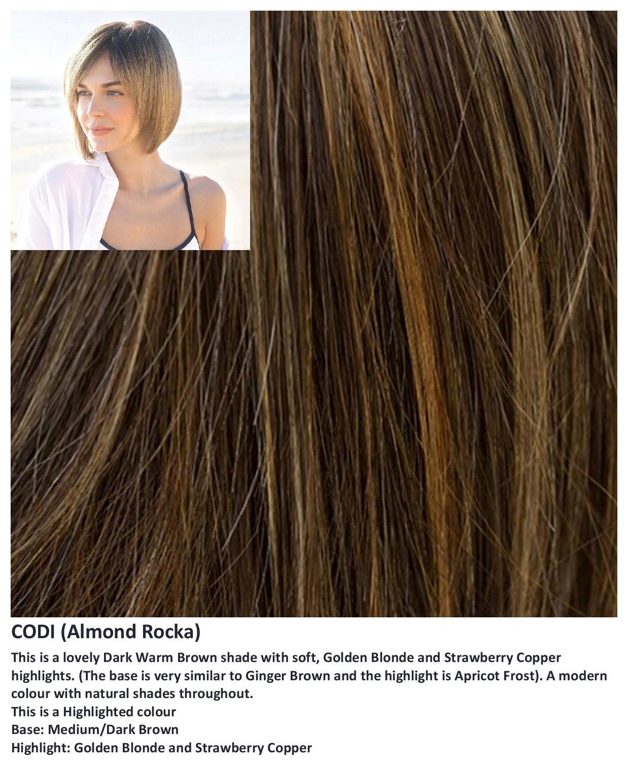 Amore Collection • Codi (VAT Exempt) - Hairlucinationswigshop Ltd