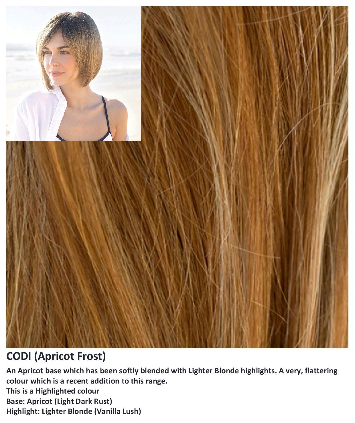 Amore Collection • Codi (VAT Exempt) - Hairlucinationswigshop Ltd