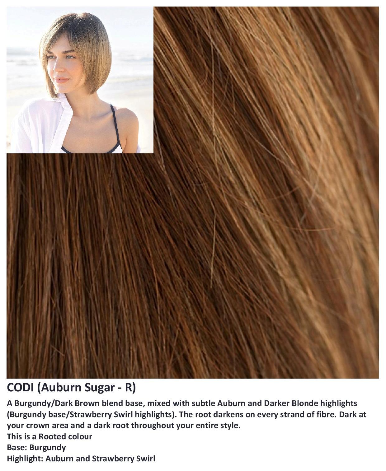 Amore Collection • Codi (VAT Exempt) - Hairlucinationswigshop Ltd