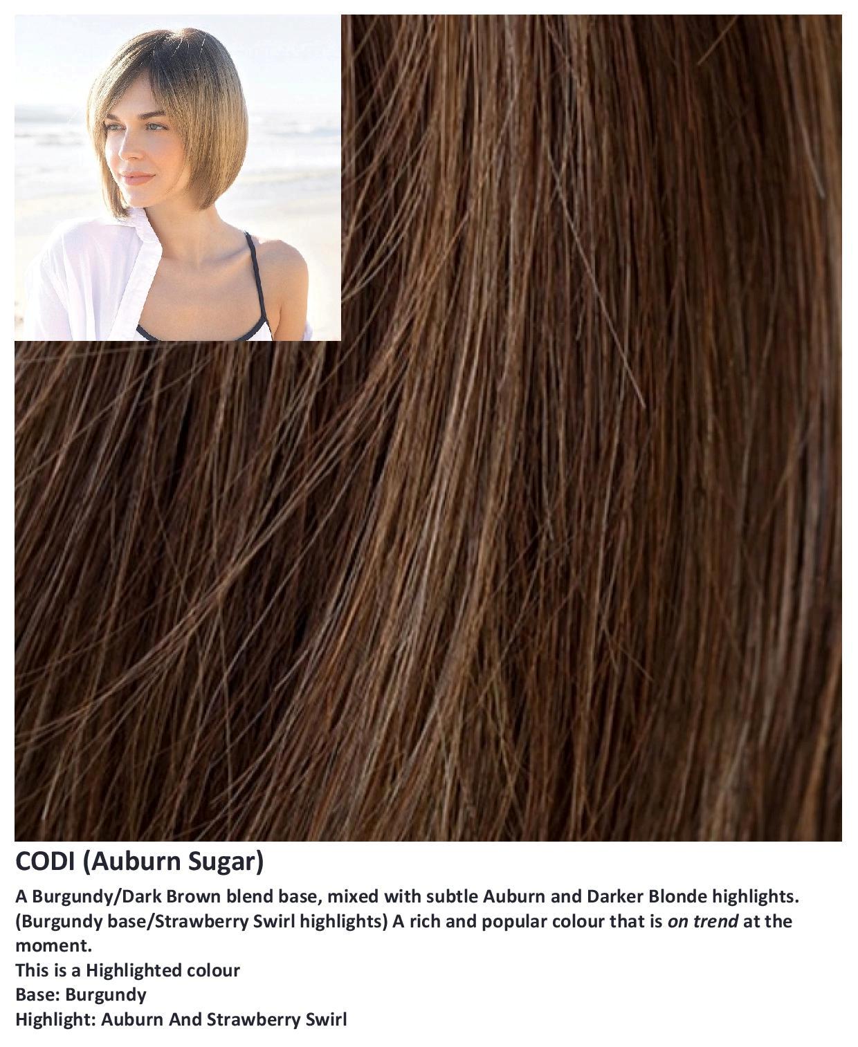 Amore Collection • Codi (VAT Exempt) - Hairlucinationswigshop Ltd