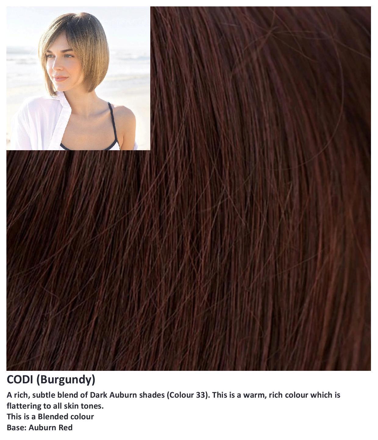 Amore Collection • Codi (VAT Exempt) - Hairlucinationswigshop Ltd