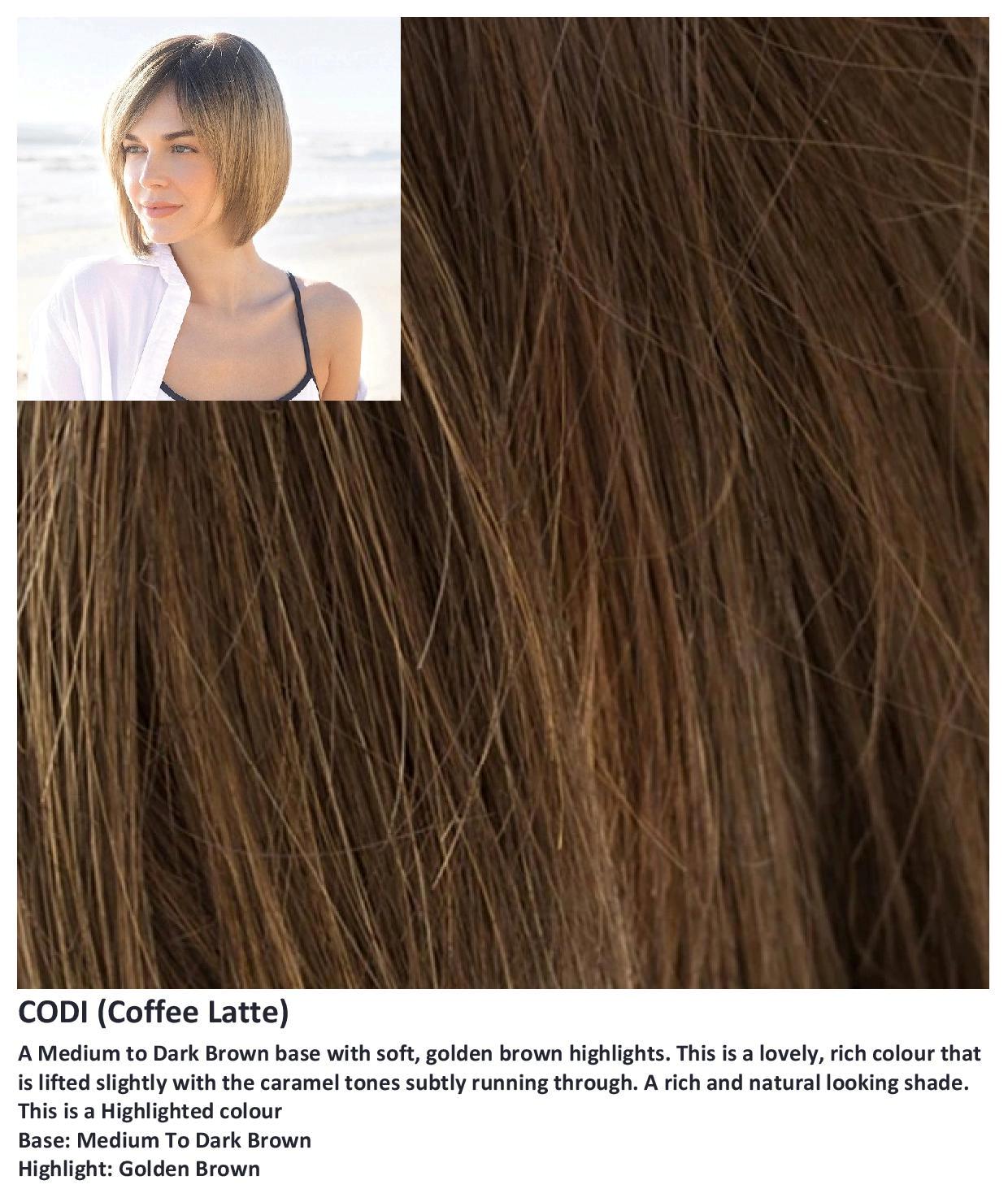 Amore Collection • Codi (VAT Exempt) - Hairlucinationswigshop Ltd