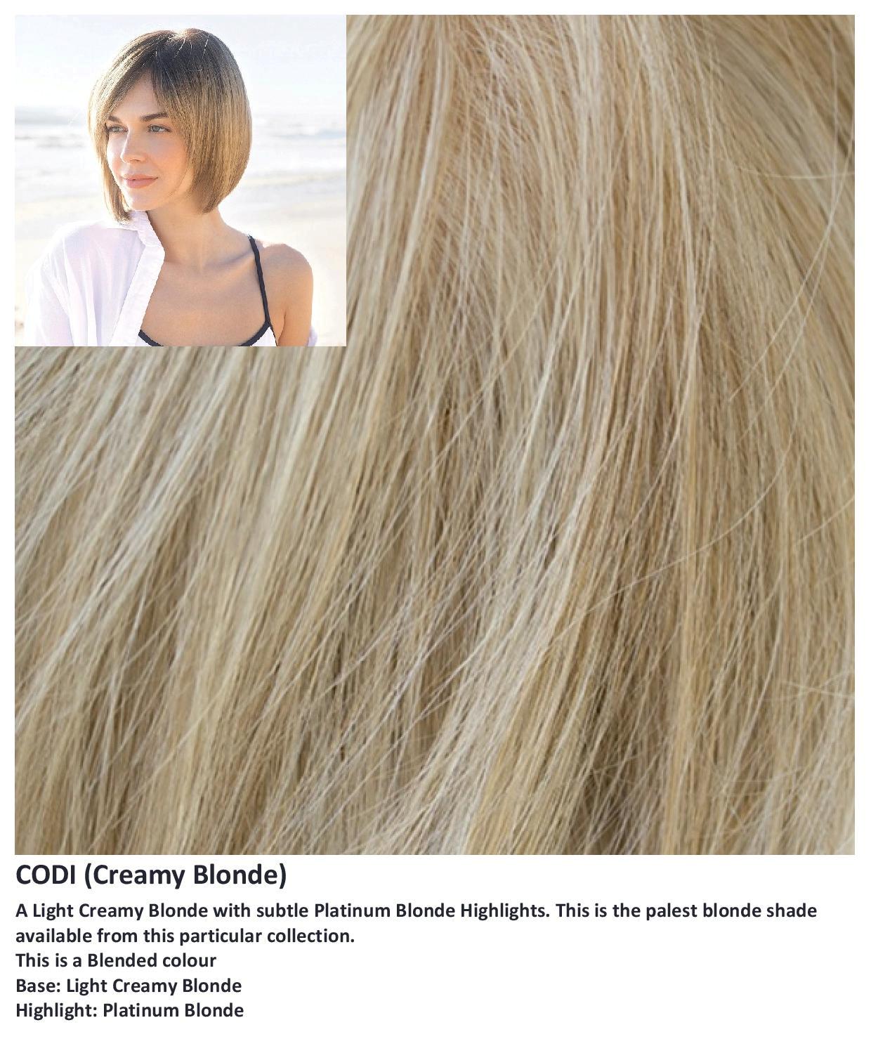 Amore Collection • Codi (VAT Exempt) - Hairlucinationswigshop Ltd