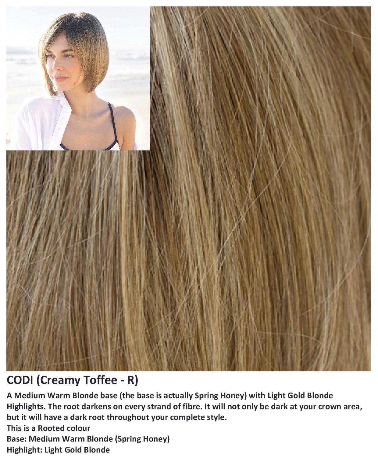 Amore Collection • Codi (VAT Exempt) - Hairlucinationswigshop Ltd