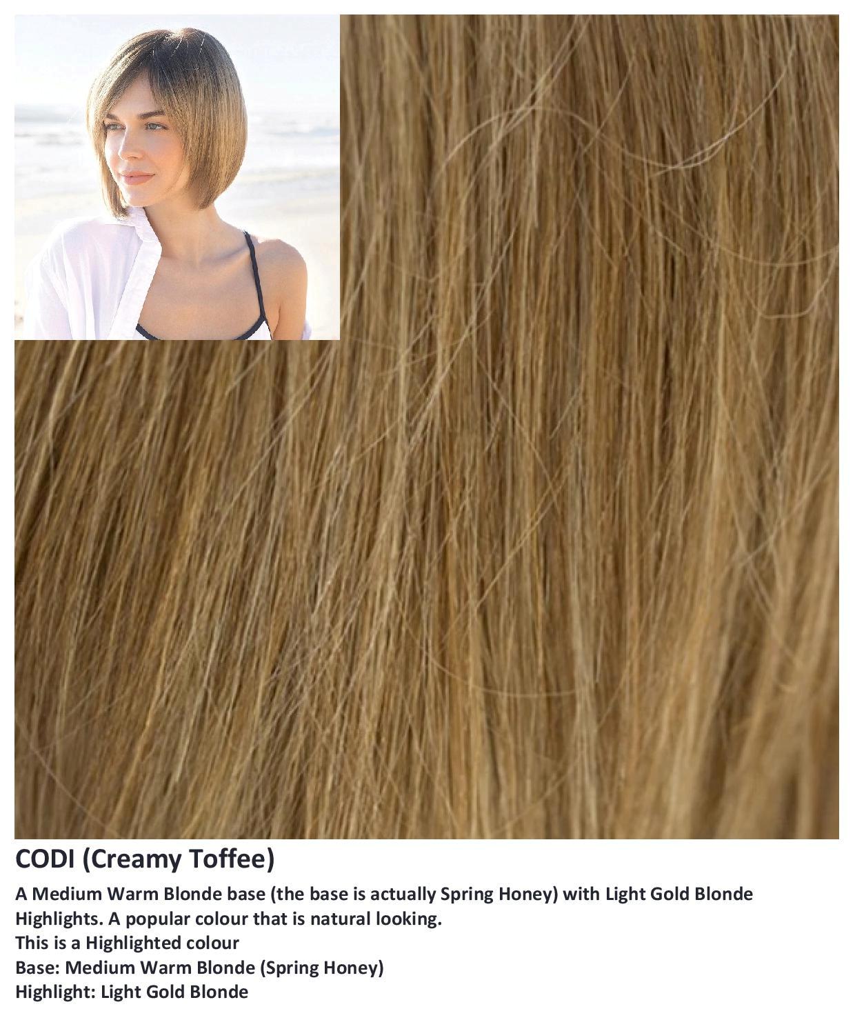 Amore Collection • Codi (VAT Exempt) - Hairlucinationswigshop Ltd