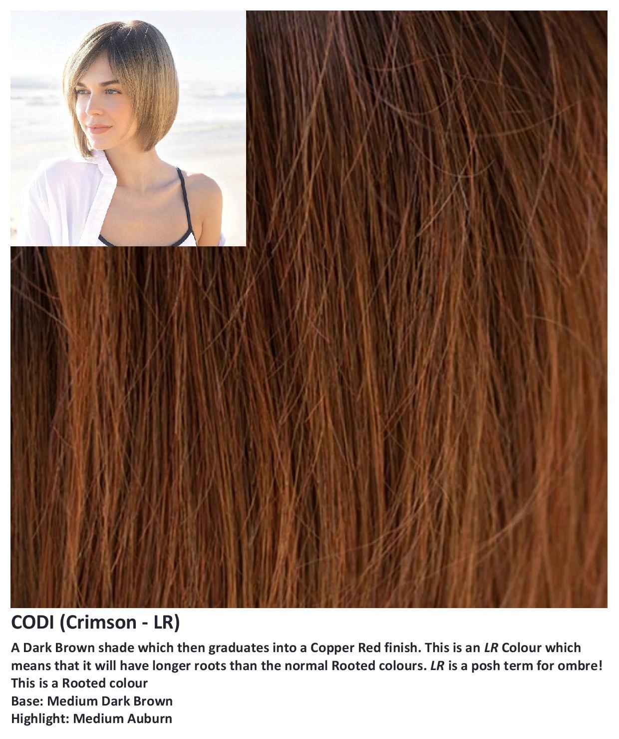 Amore Collection • Codi (VAT Exempt) - Hairlucinationswigshop Ltd