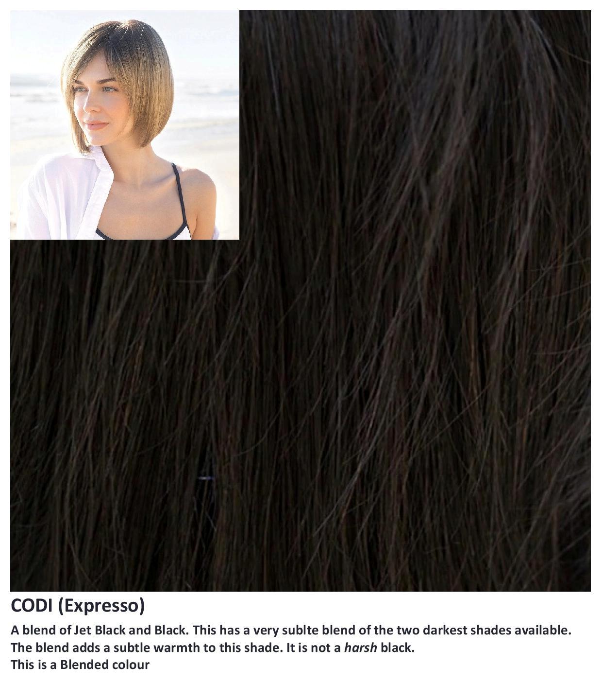 Amore Collection • Codi (VAT Exempt) - Hairlucinationswigshop Ltd