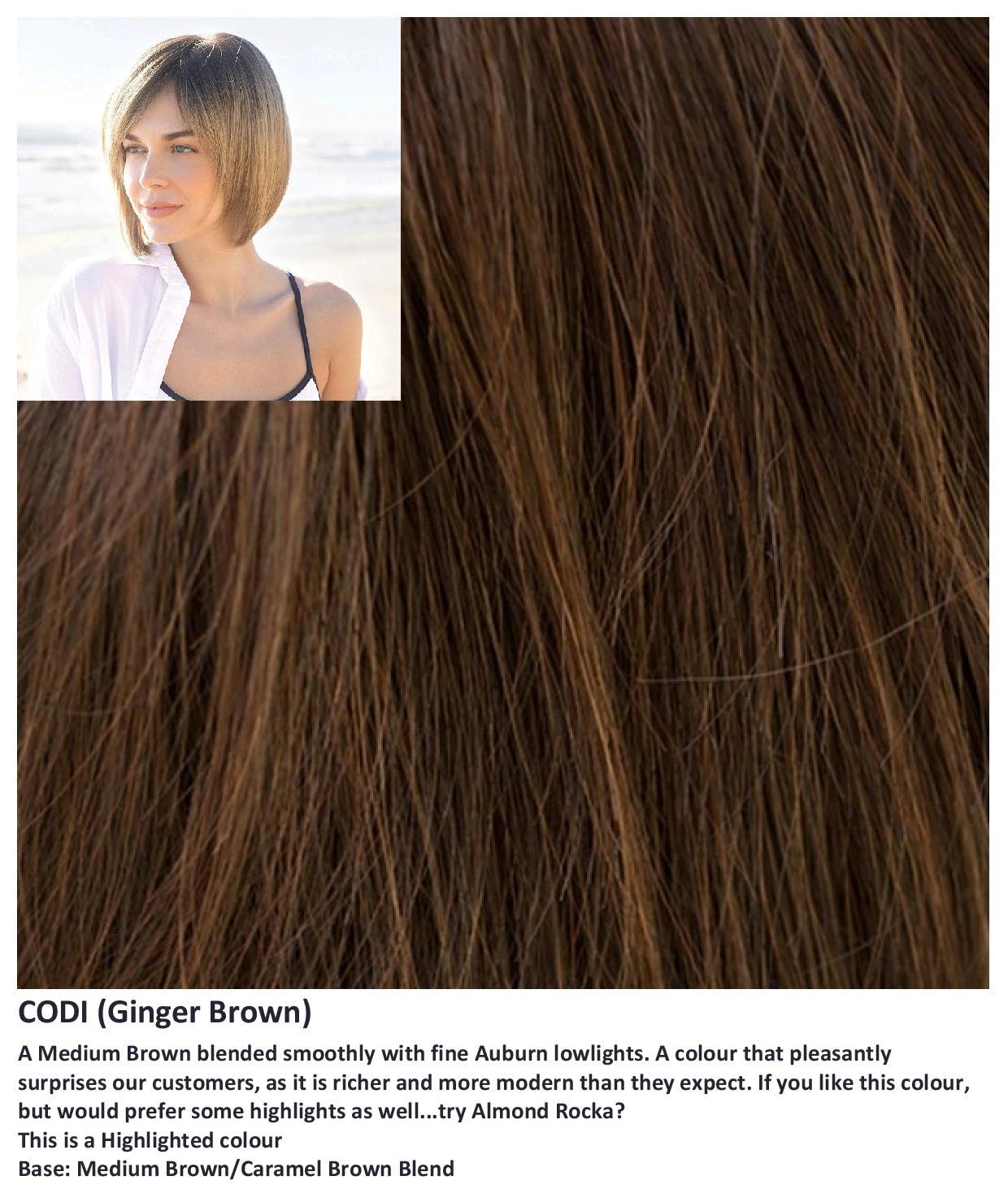 Amore Collection • Codi (VAT Exempt) - Hairlucinationswigshop Ltd