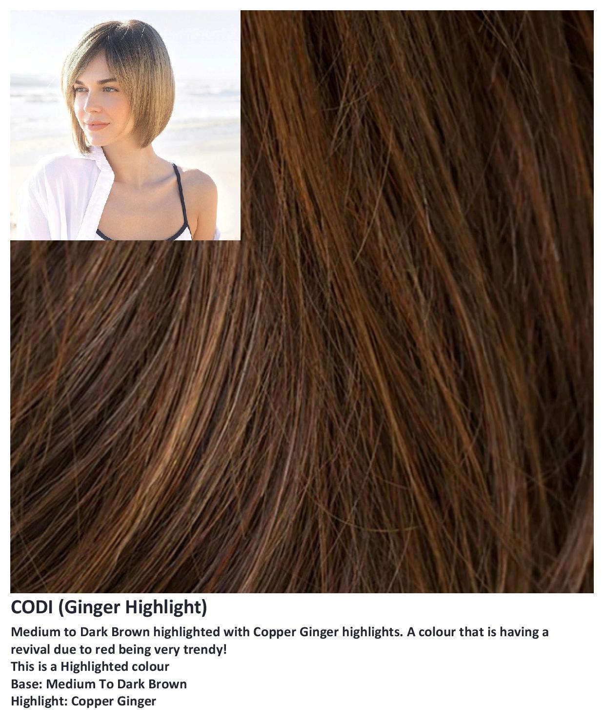 Amore Collection • Codi (VAT Exempt) - Hairlucinationswigshop Ltd