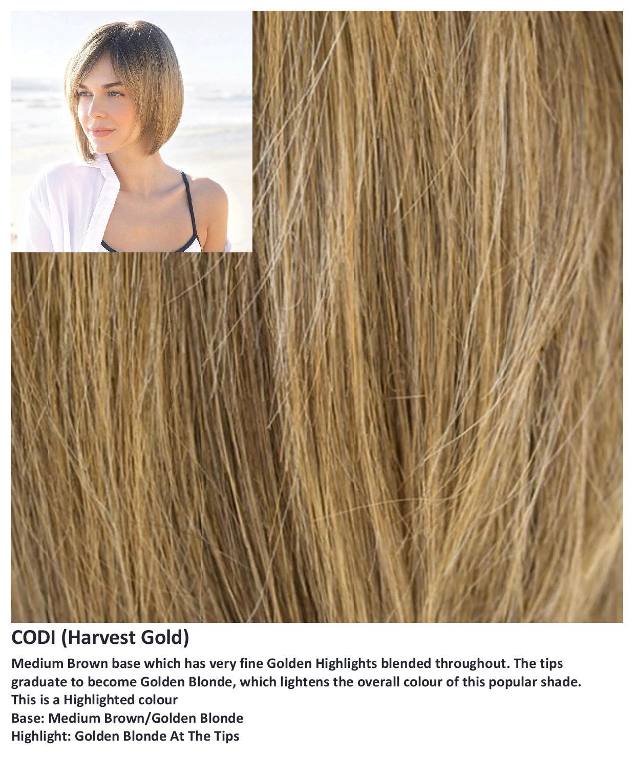 Amore Collection • Codi (VAT Exempt) - Hairlucinationswigshop Ltd