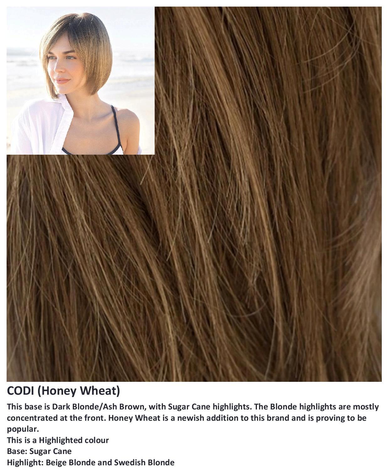 Amore Collection • Codi (VAT Exempt) - Hairlucinationswigshop Ltd