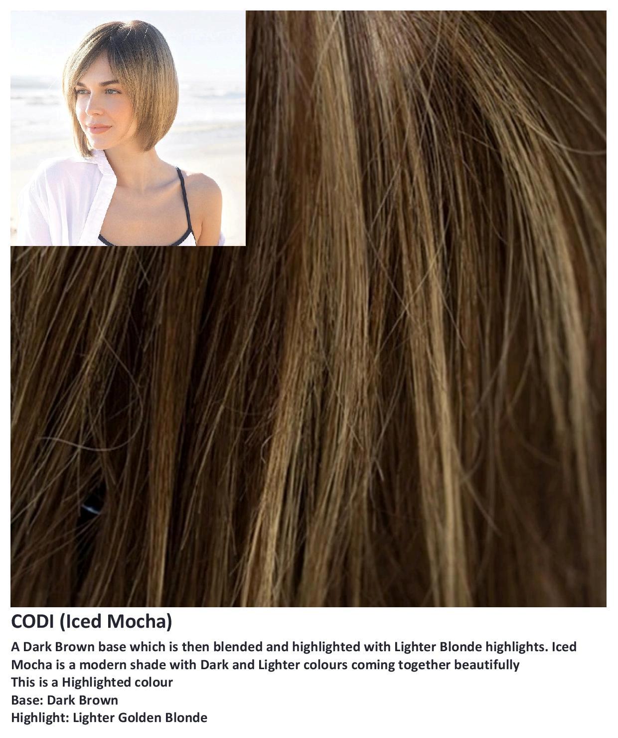 Amore Collection • Codi (VAT Exempt) - Hairlucinationswigshop Ltd