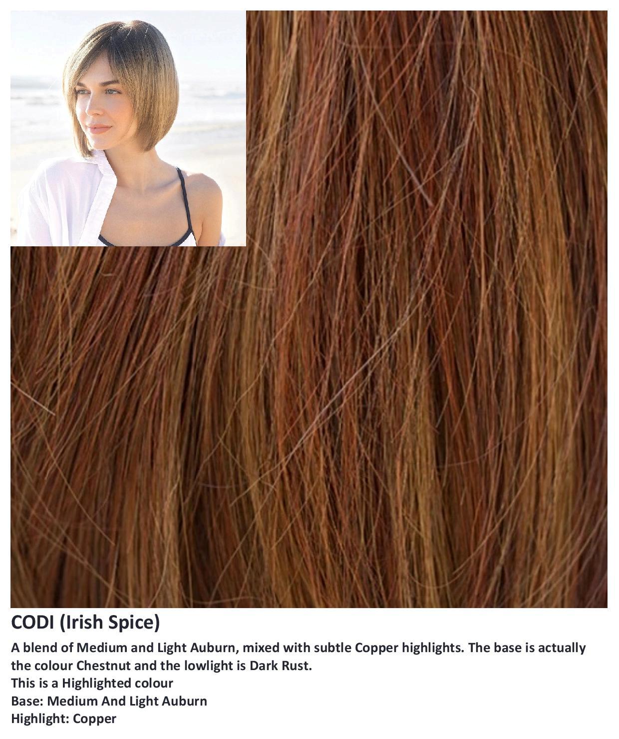 Amore Collection • Codi (VAT Exempt) - Hairlucinationswigshop Ltd