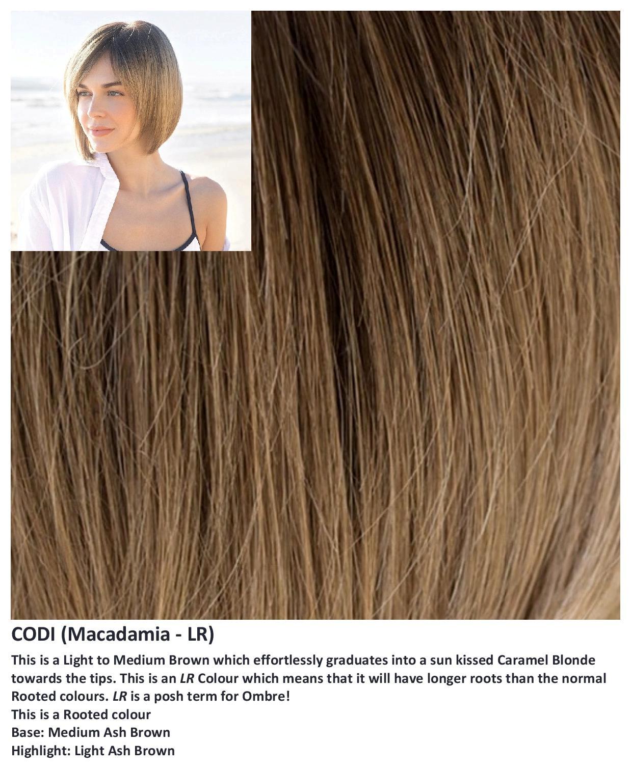 Amore Collection • Codi (VAT Exempt) - Hairlucinationswigshop Ltd