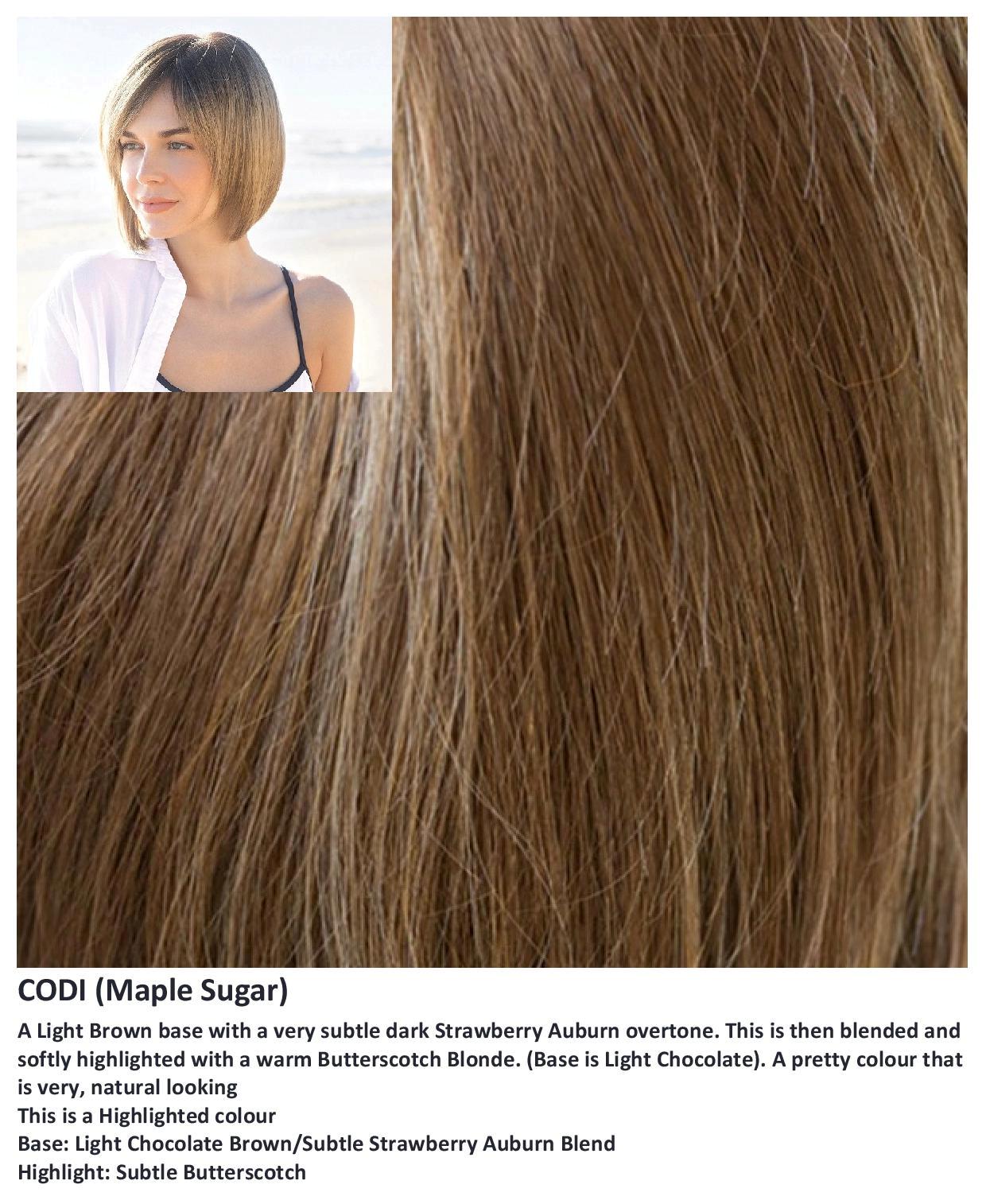 Amore Collection • Codi (VAT Exempt) - Hairlucinationswigshop Ltd