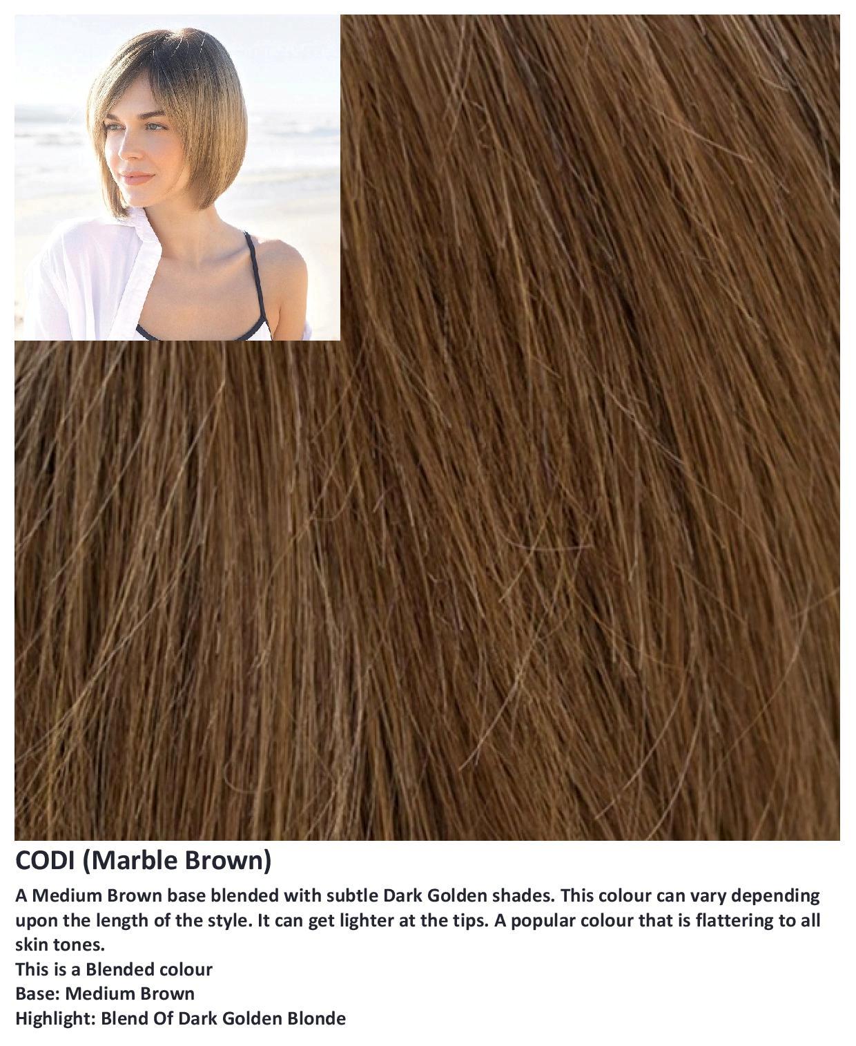 Amore Collection • Codi (VAT Exempt) - Hairlucinationswigshop Ltd