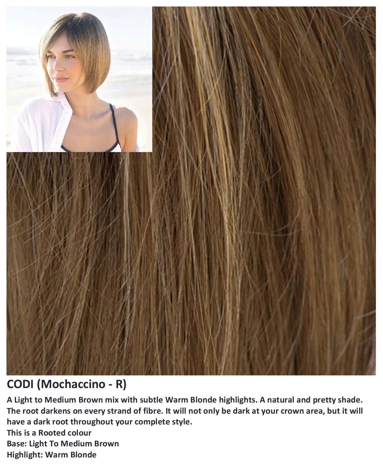 Amore Collection • Codi (VAT Exempt) - Hairlucinationswigshop Ltd