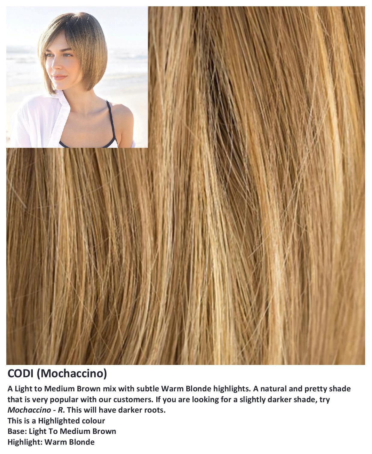 Amore Collection • Codi (VAT Exempt) - Hairlucinationswigshop Ltd