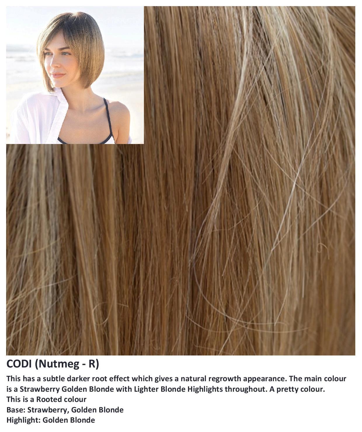 Amore Collection • Codi (VAT Exempt) - Hairlucinationswigshop Ltd