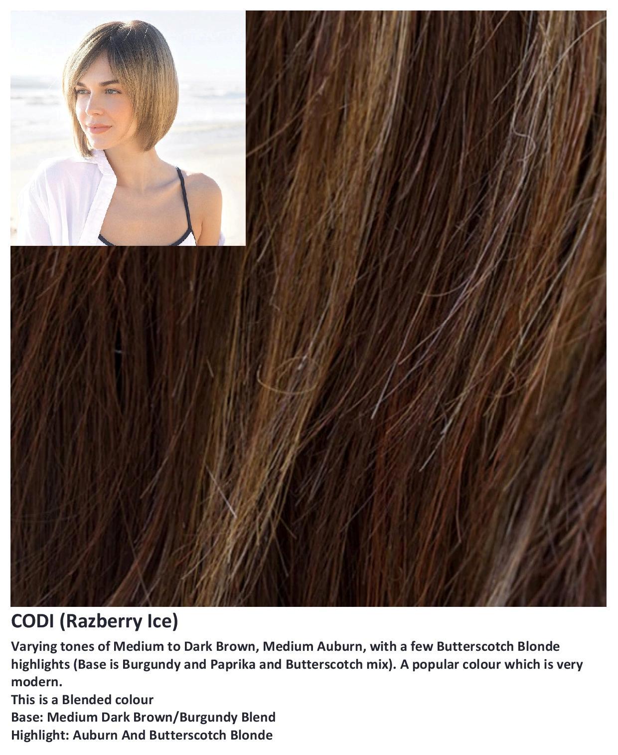 Amore Collection • Codi (VAT Exempt) - Hairlucinationswigshop Ltd