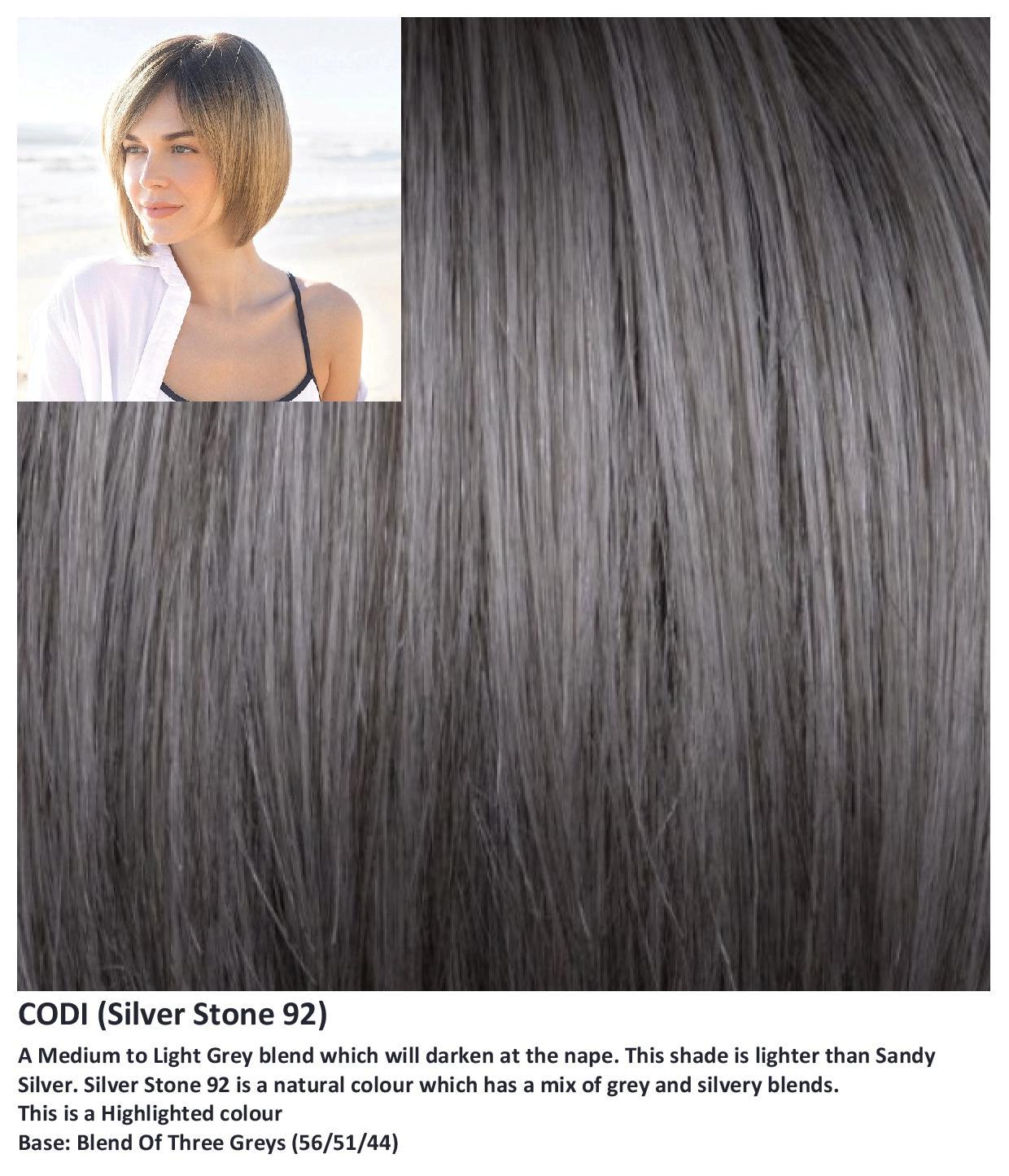 Amore Collection • Codi (VAT Exempt) - Hairlucinationswigshop Ltd