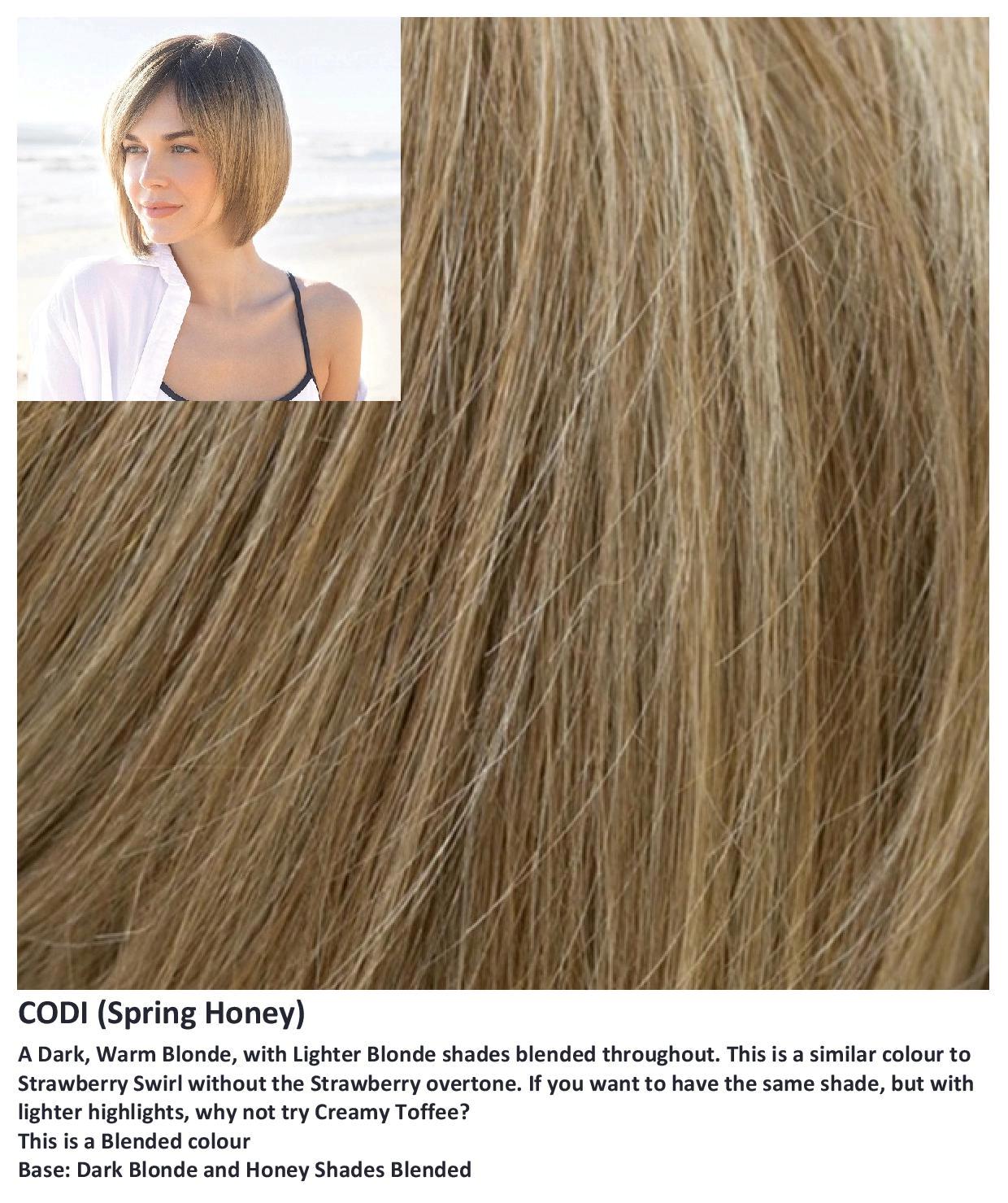 Amore Collection • Codi (VAT Exempt) - Hairlucinationswigshop Ltd