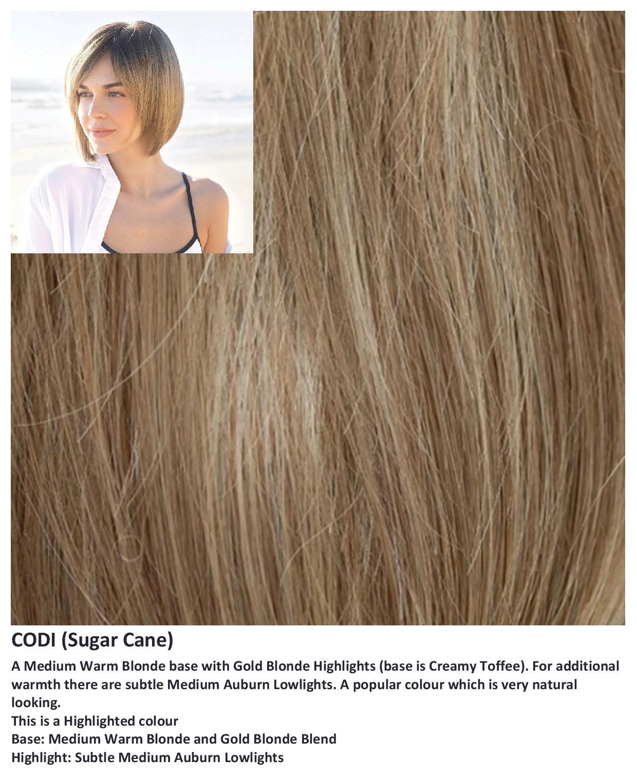 Amore Collection • Codi (VAT Exempt) - Hairlucinationswigshop Ltd