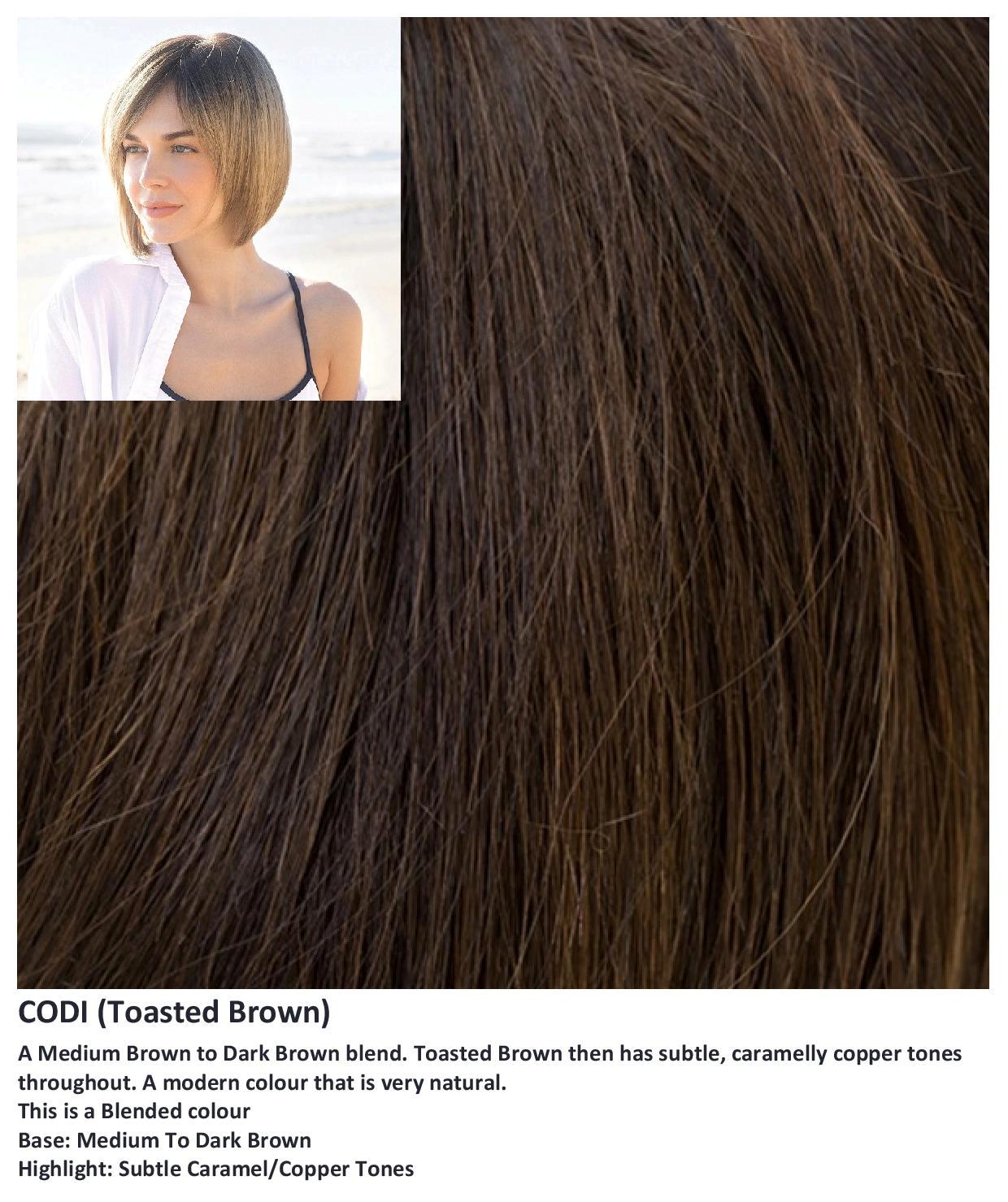 Amore Collection • Codi (VAT Exempt) - Hairlucinationswigshop Ltd