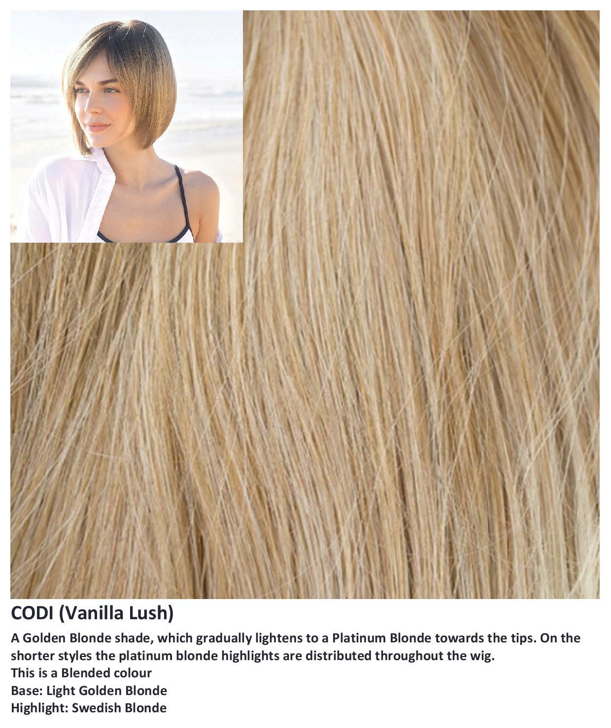 Amore Collection • Codi (VAT Exempt) - Hairlucinationswigshop Ltd