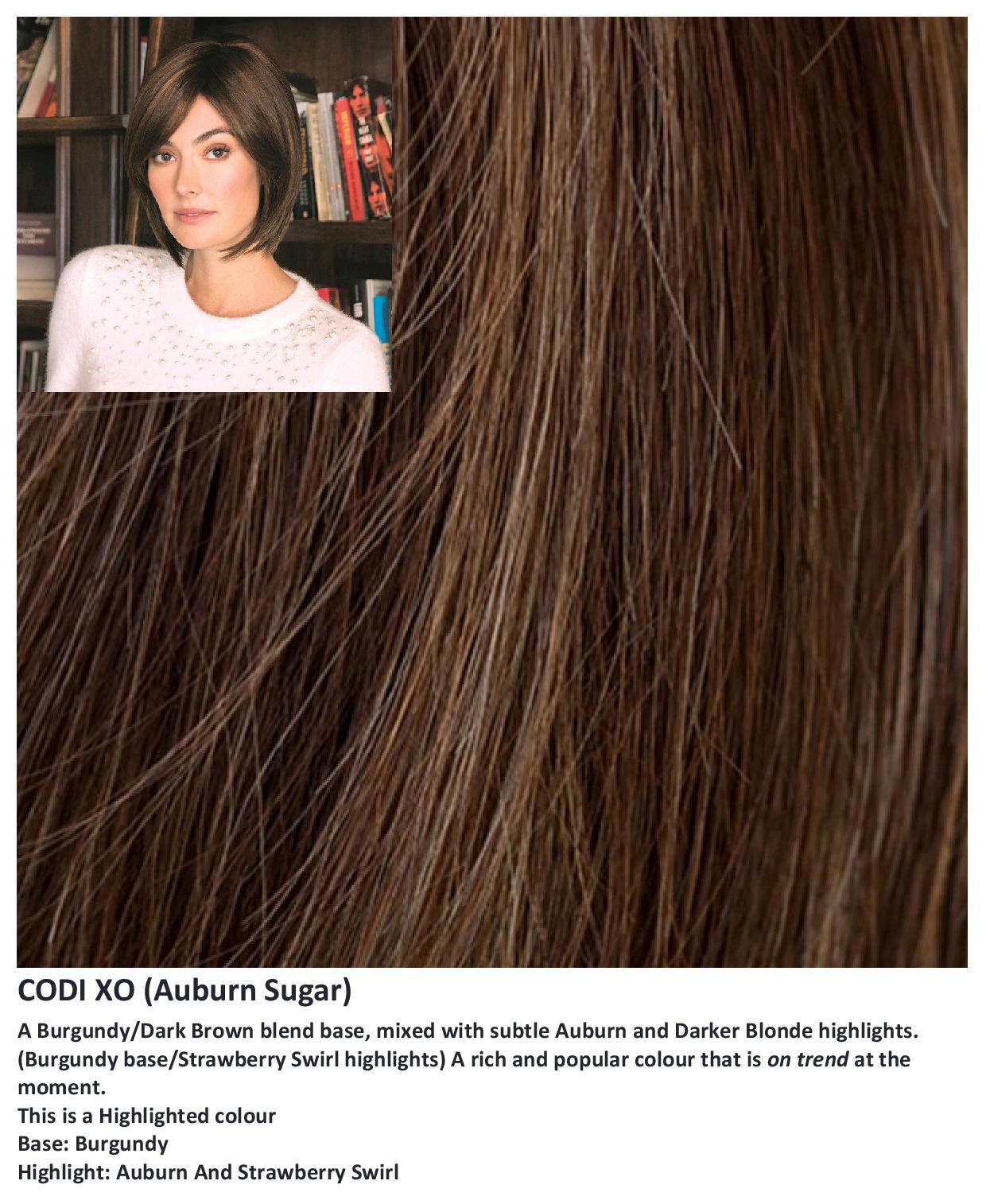 Amore Collection • Codi XO (VAT Exempt) - Hairlucinationswigshop Ltd