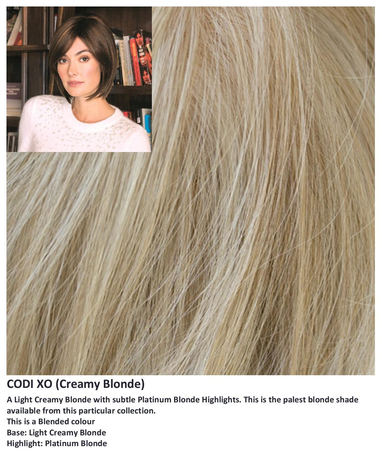 Amore Collection • Codi XO (VAT Exempt) - Hairlucinationswigshop Ltd