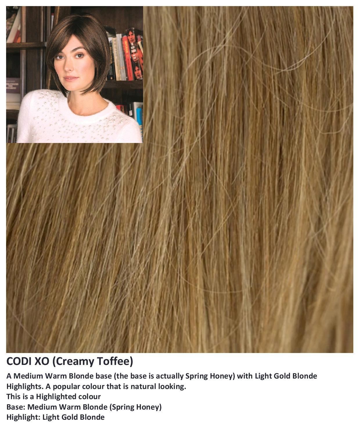 Amore Collection • Codi XO (VAT Exempt) - Hairlucinationswigshop Ltd