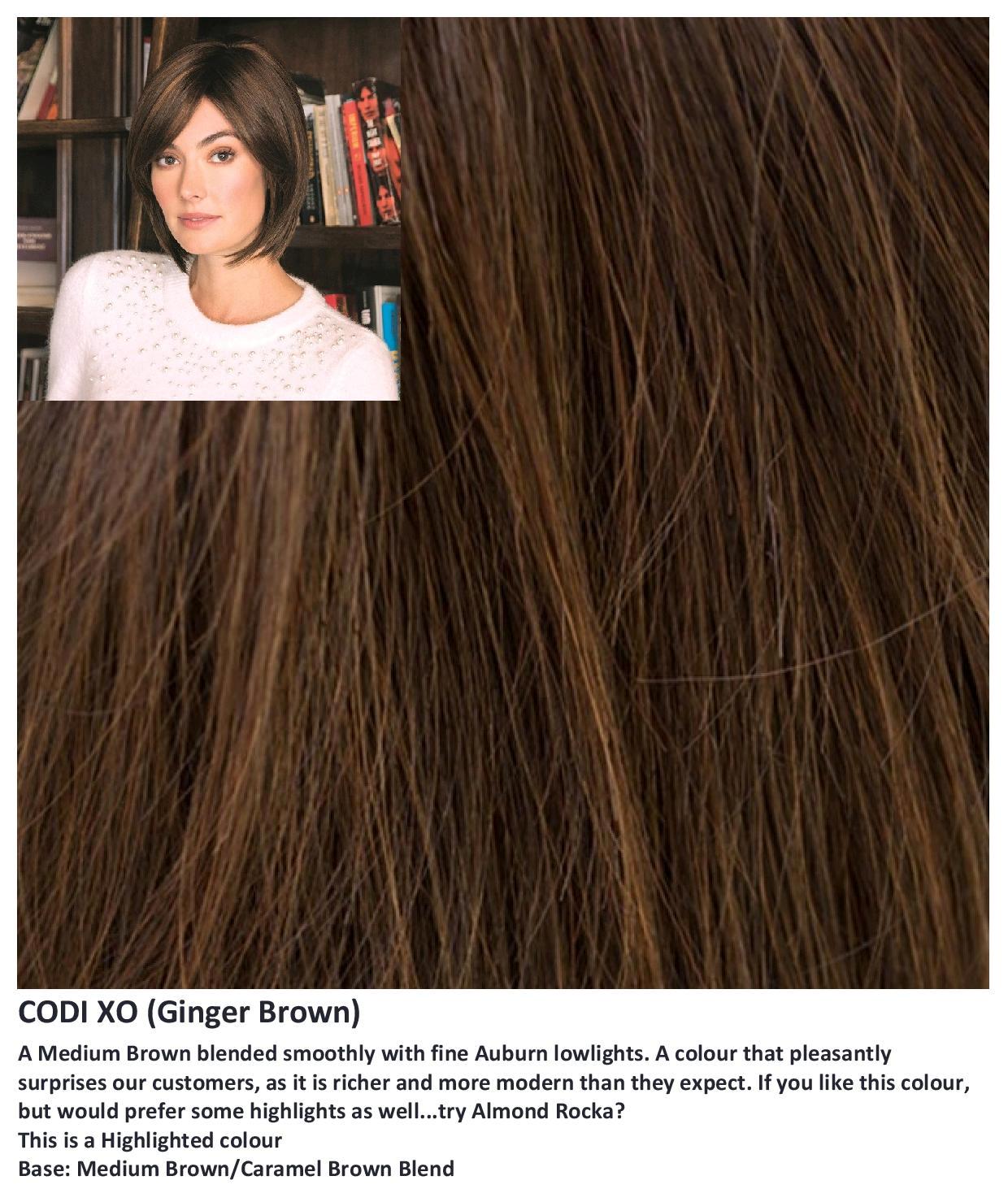 Amore Collection • Codi XO (VAT Exempt) - Hairlucinationswigshop Ltd