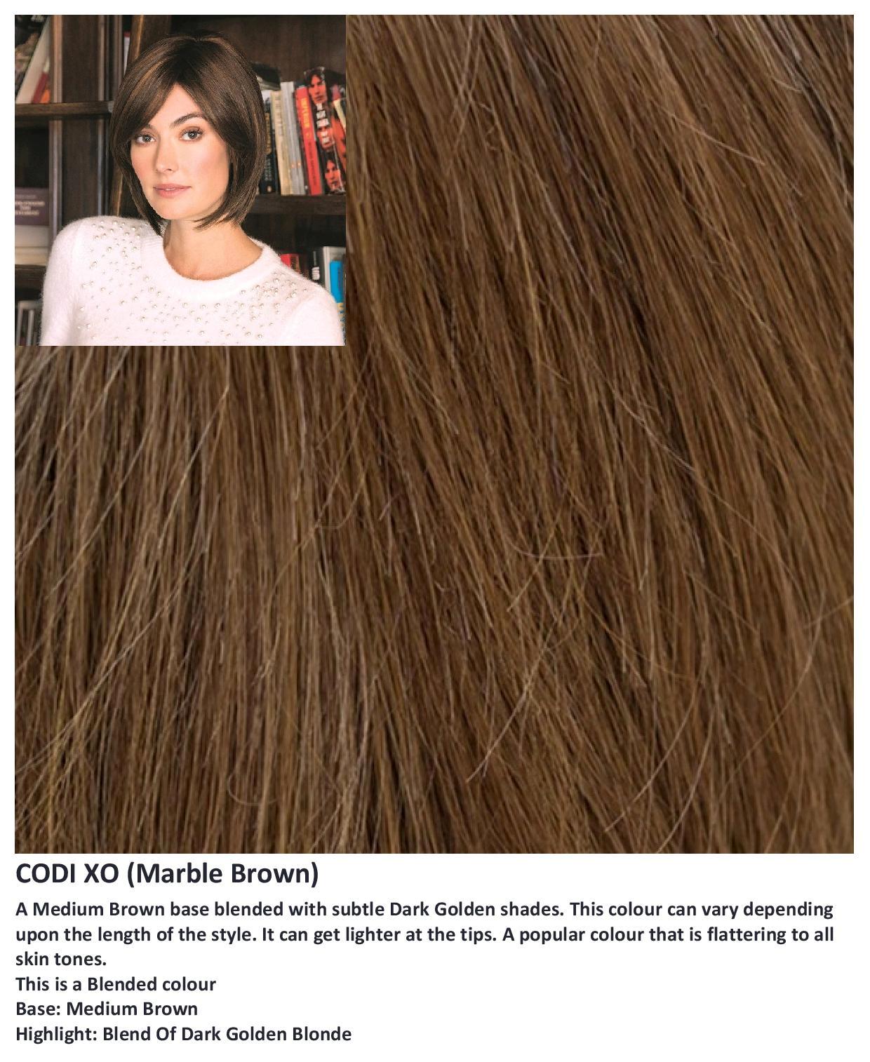 Amore Collection • Codi XO (VAT Exempt) - Hairlucinationswigshop Ltd