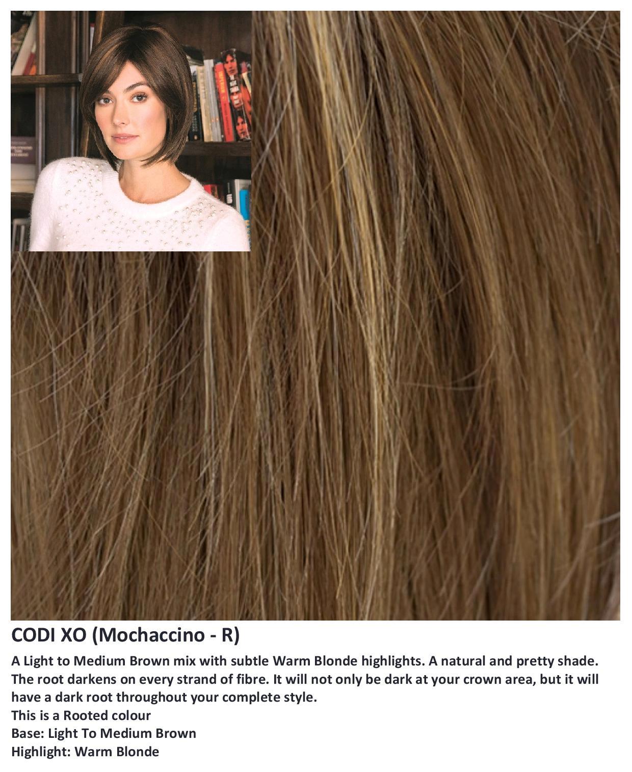 Amore Collection • Codi XO (VAT Exempt) - Hairlucinationswigshop Ltd