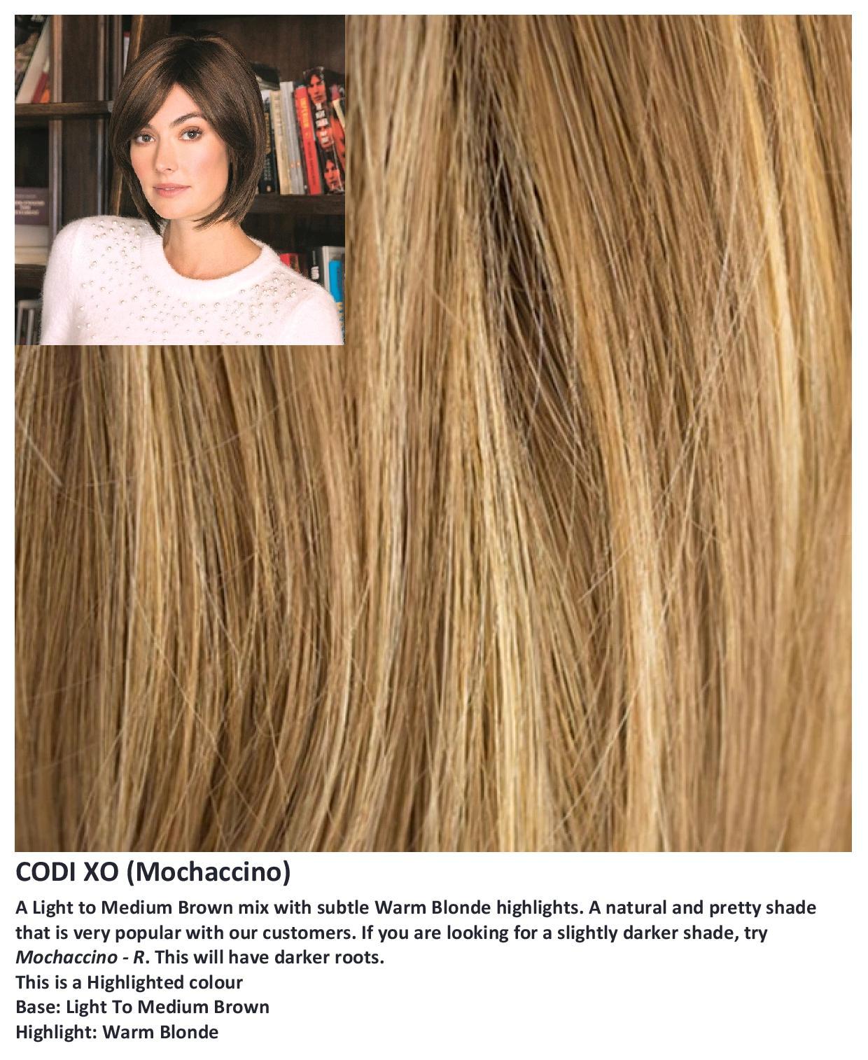 Amore Collection • Codi XO (VAT Exempt) - Hairlucinationswigshop Ltd