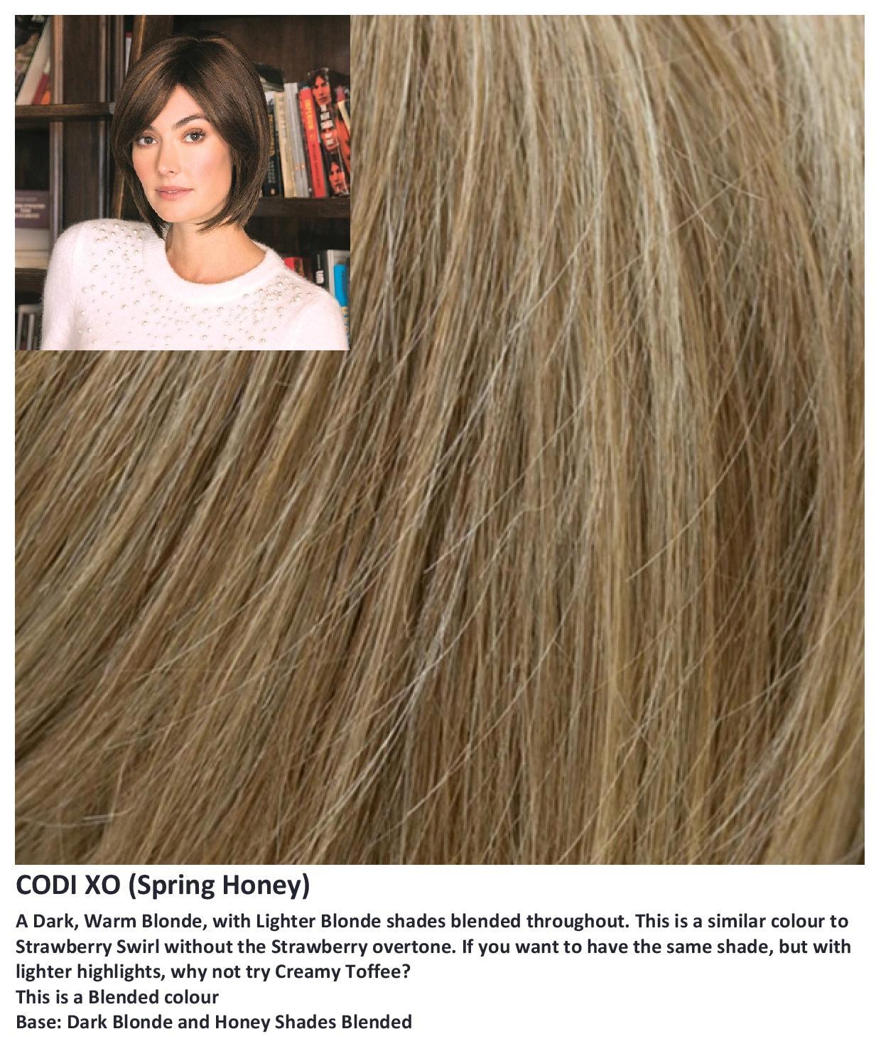 Amore Collection • Codi XO (VAT Exempt) - Hairlucinationswigshop Ltd