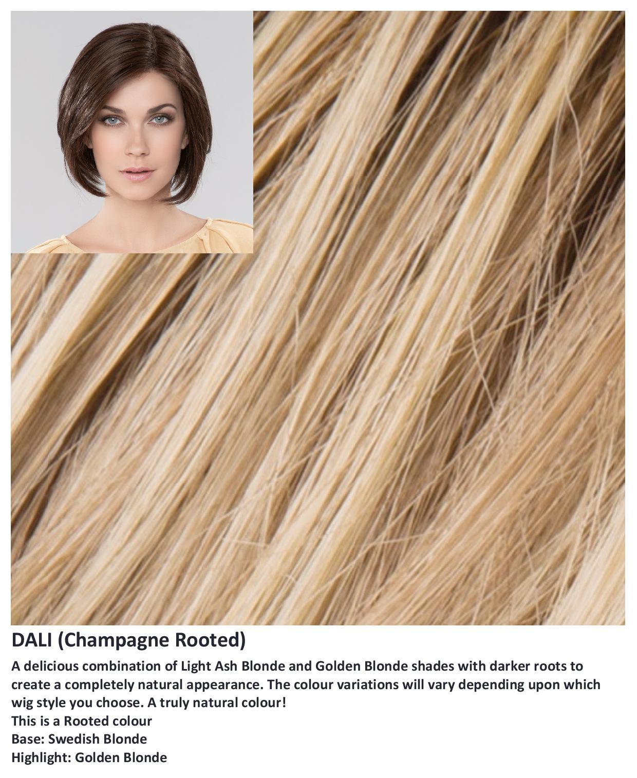 Hair Enhancer :: Dali (VAT Exempt)