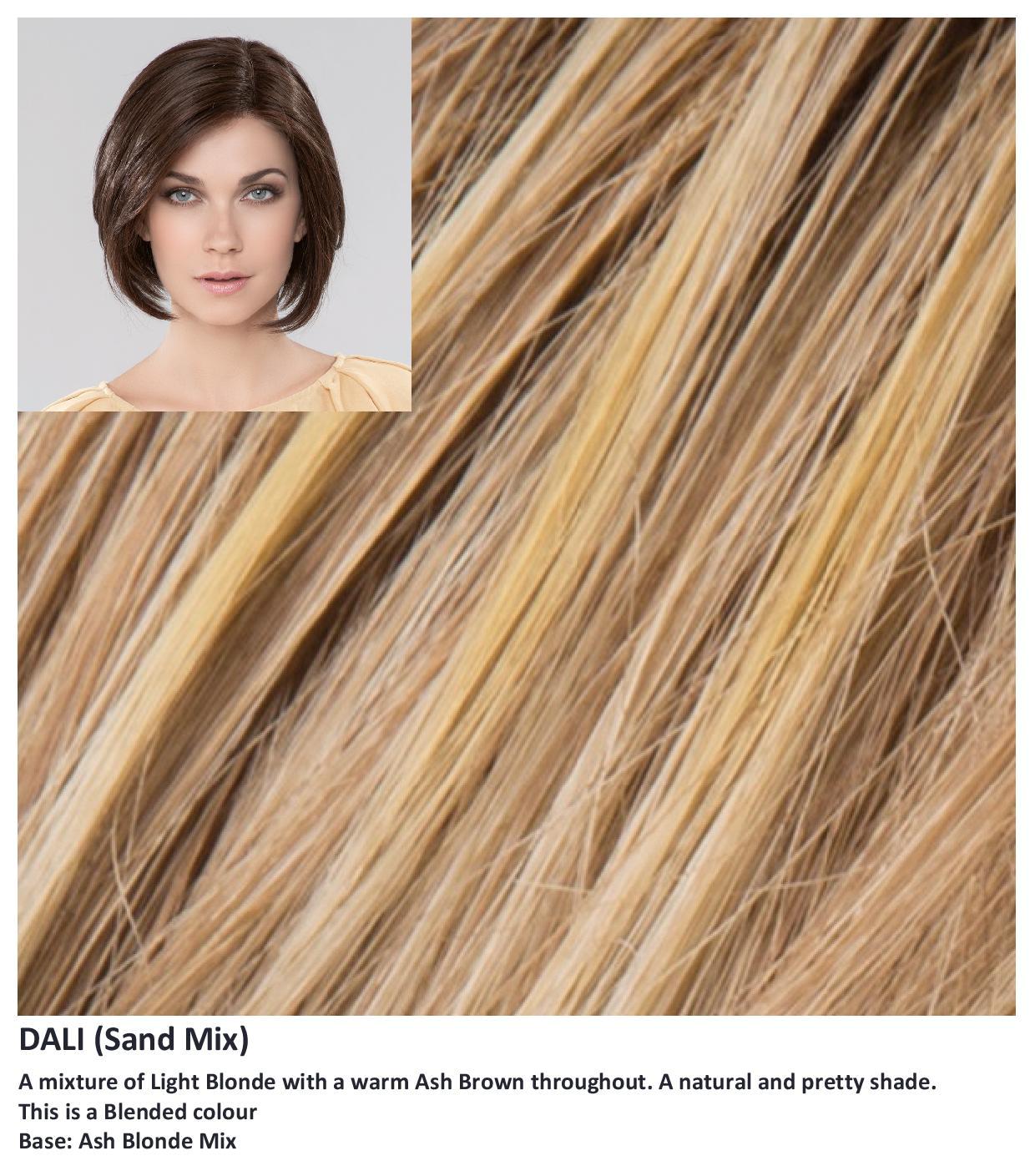 Hair Enhancer :: Dali (VAT Exempt)